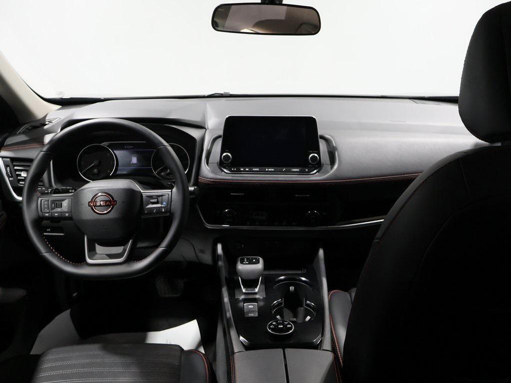 used 2025 Nissan Rogue car, priced at $31,780