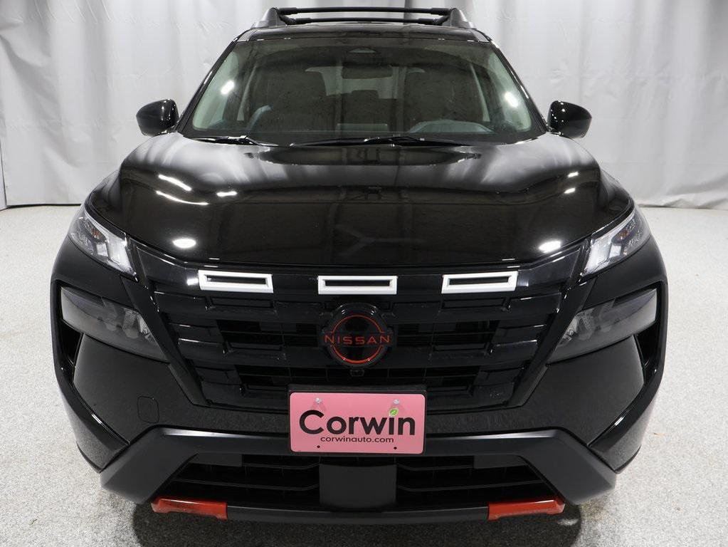 used 2025 Nissan Rogue car, priced at $31,780