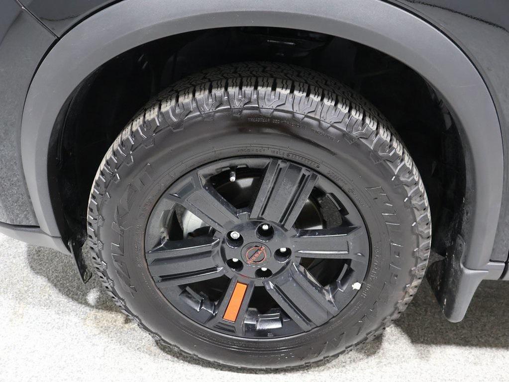used 2025 Nissan Rogue car, priced at $31,780