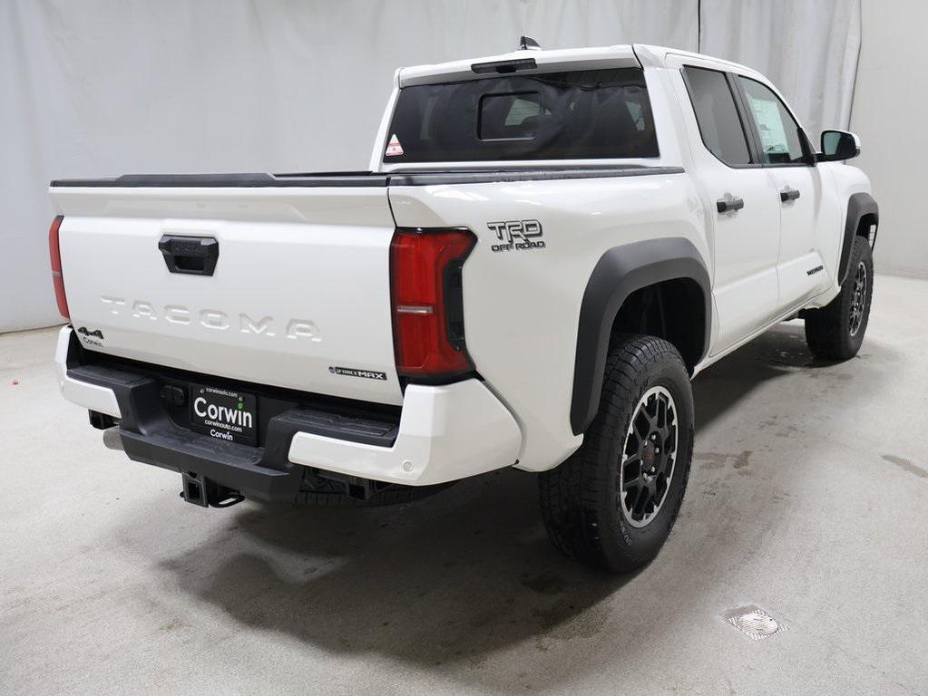 new 2025 Toyota Tacoma car, priced at $49,495