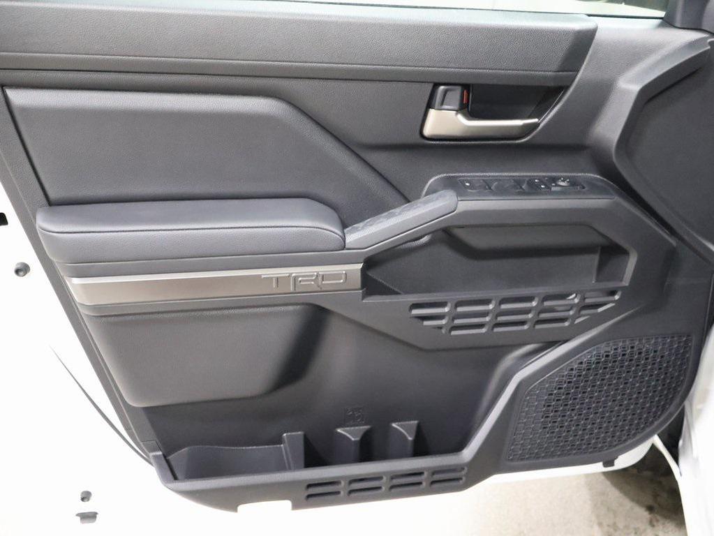 new 2025 Toyota Tacoma car, priced at $49,495
