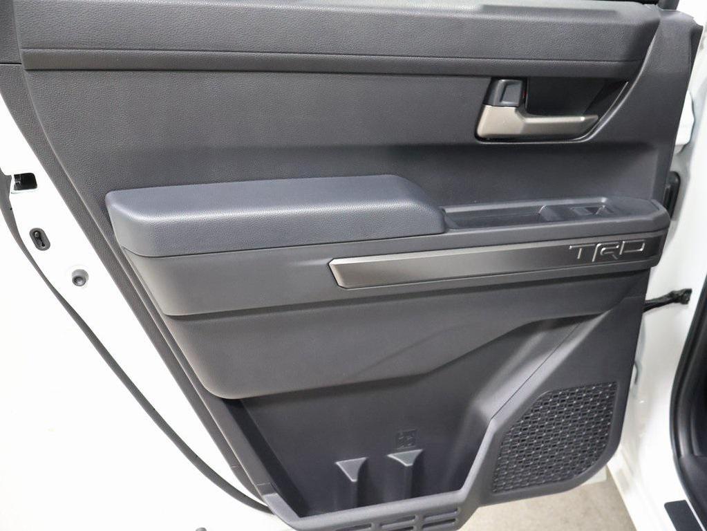 new 2025 Toyota Tacoma car, priced at $49,495