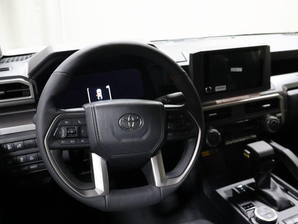 new 2025 Toyota Tacoma car, priced at $49,495