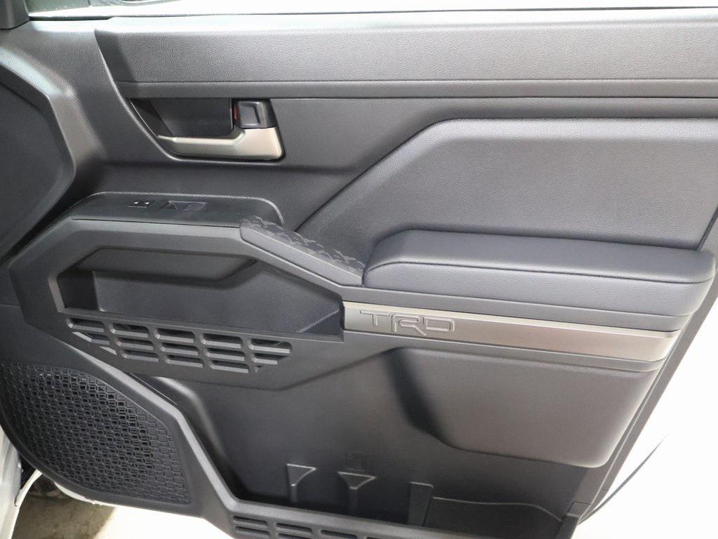 new 2025 Toyota Tacoma car, priced at $49,495