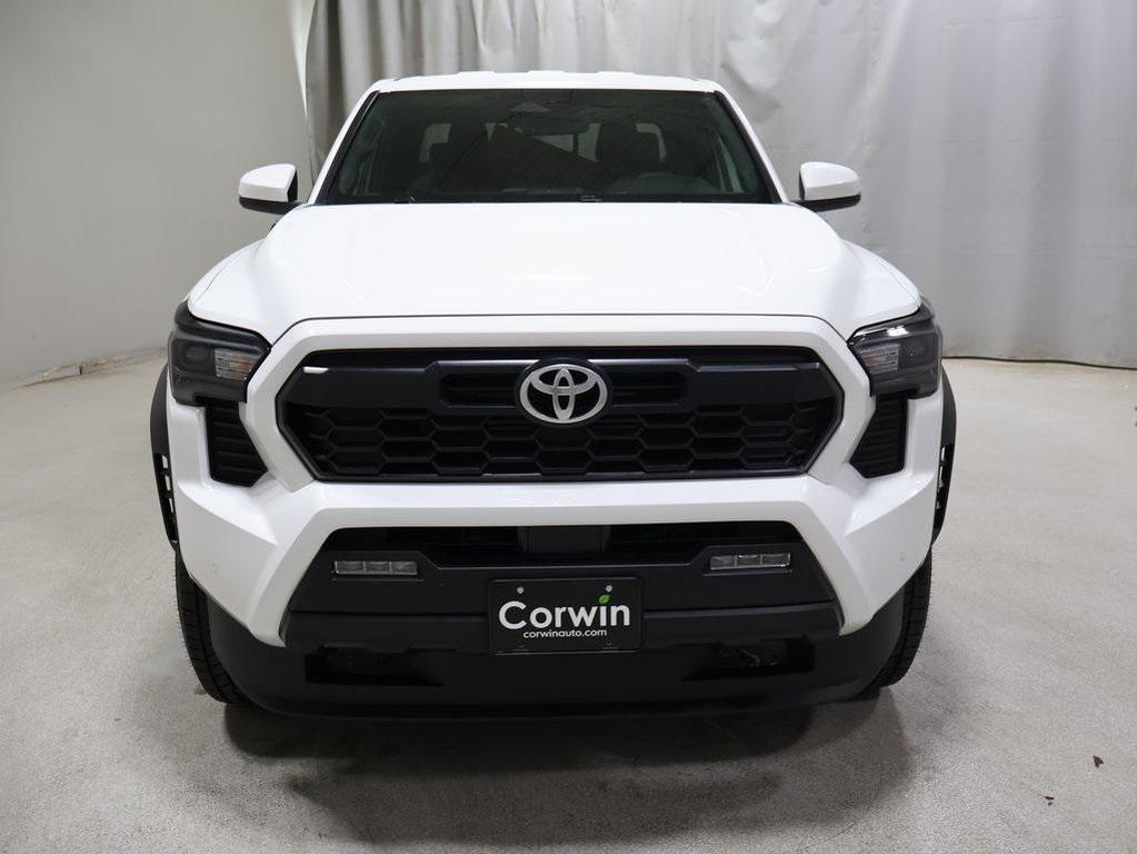 new 2025 Toyota Tacoma car, priced at $49,495