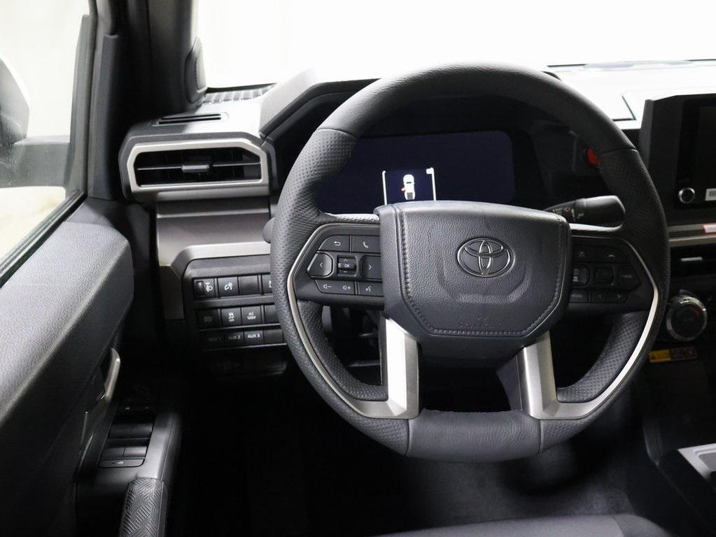new 2025 Toyota Tacoma car, priced at $49,495
