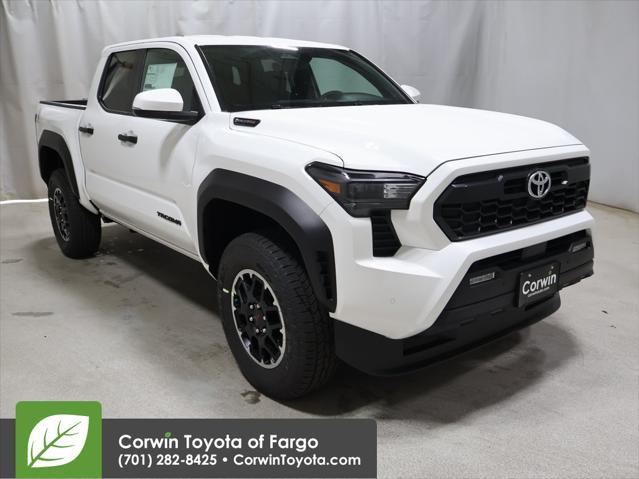 new 2025 Toyota Tacoma car, priced at $50,869