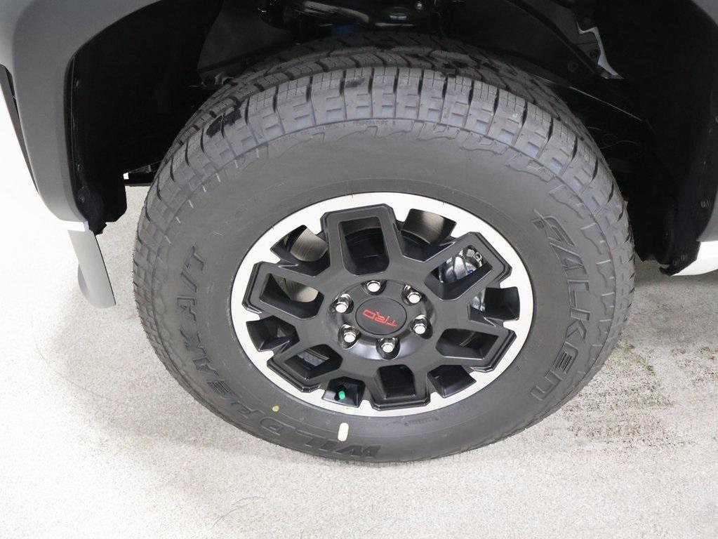 new 2025 Toyota Tacoma car, priced at $49,495
