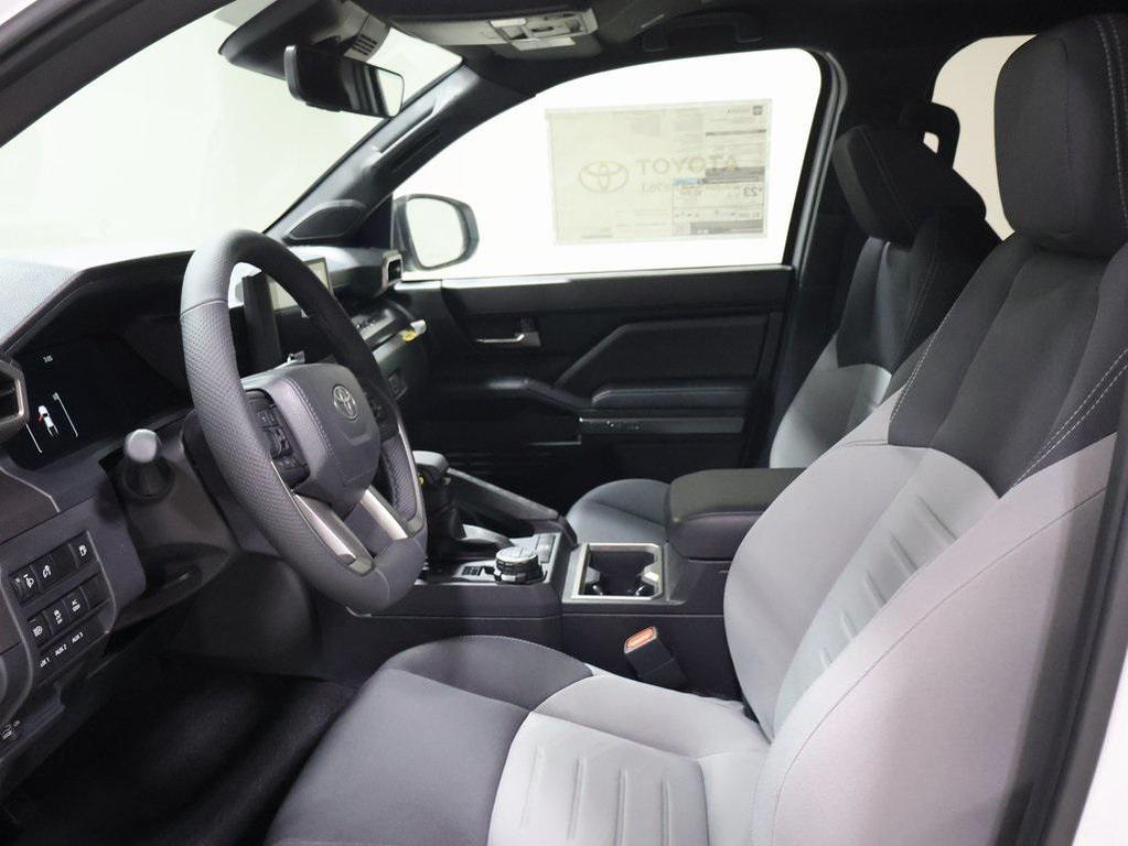 new 2025 Toyota Tacoma car, priced at $49,495