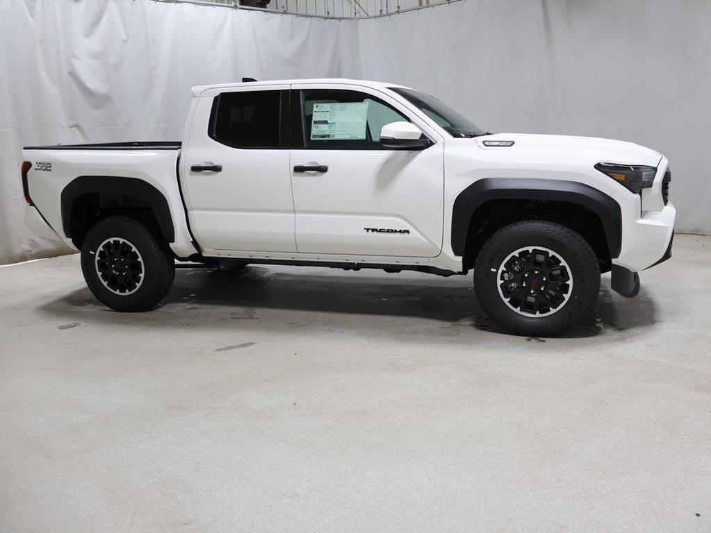 new 2025 Toyota Tacoma car, priced at $49,495