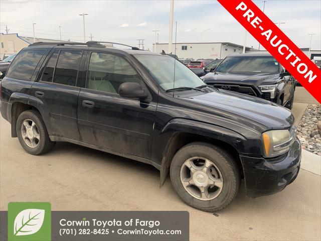 used 2006 Chevrolet TrailBlazer car, priced at $2,500