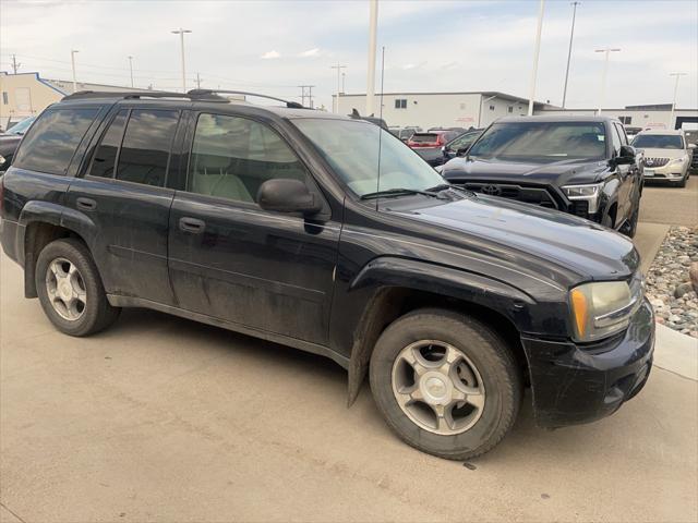 used 2006 Chevrolet TrailBlazer car