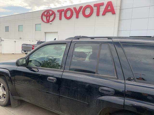 used 2006 Chevrolet TrailBlazer car