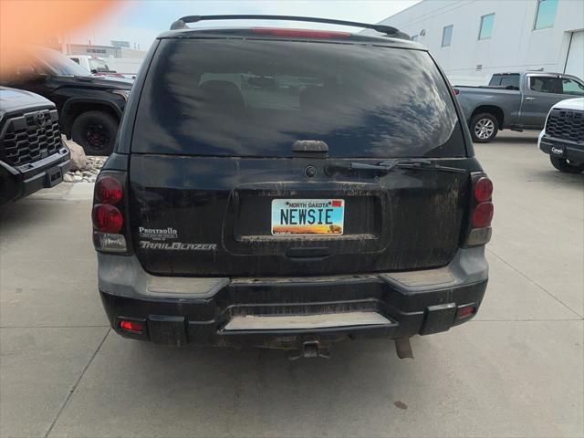 used 2006 Chevrolet TrailBlazer car