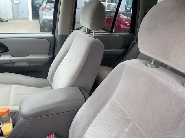 used 2006 Chevrolet TrailBlazer car