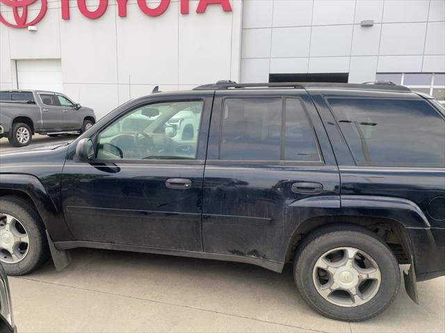used 2006 Chevrolet TrailBlazer car
