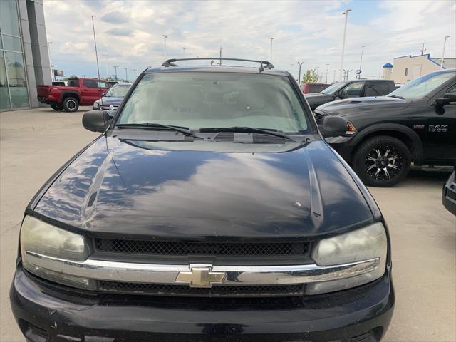used 2006 Chevrolet TrailBlazer car