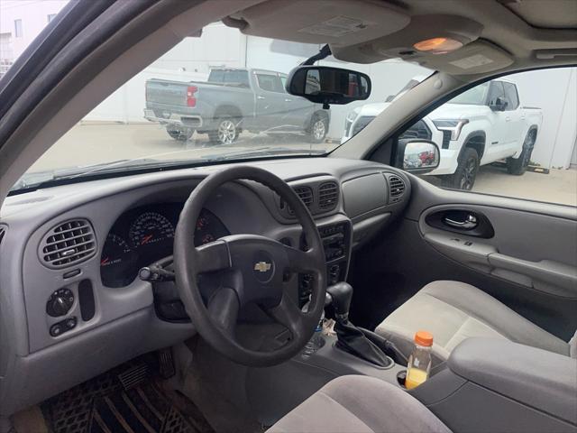 used 2006 Chevrolet TrailBlazer car