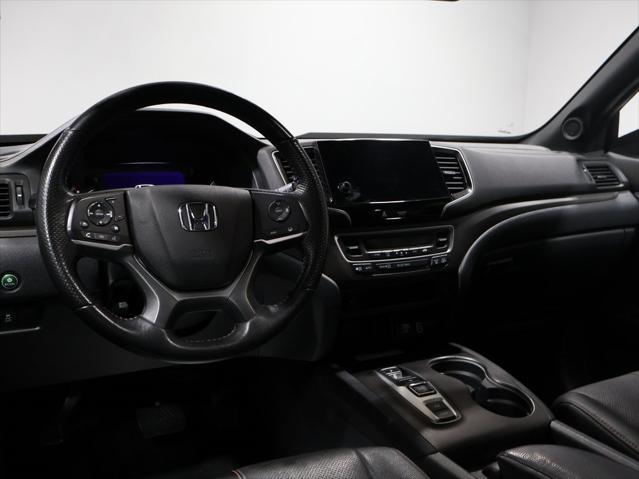 used 2022 Honda Passport car, priced at $30,510