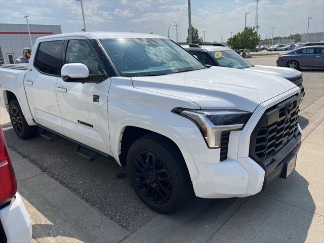 used 2023 Toyota Tundra car, priced at $44,891