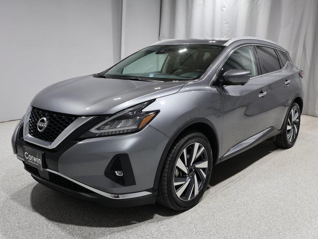 used 2023 Nissan Murano car, priced at $21,900