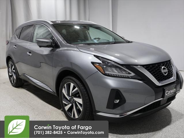 used 2023 Nissan Murano car, priced at $23,791