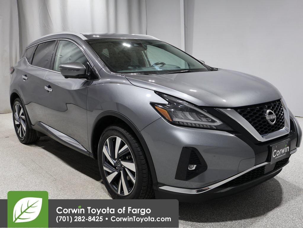 used 2023 Nissan Murano car, priced at $21,900