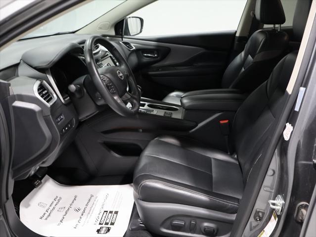 used 2023 Nissan Murano car, priced at $23,791