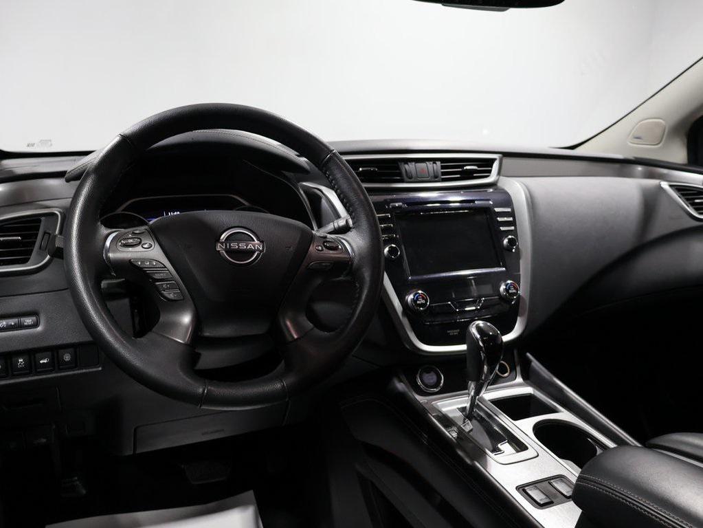 used 2023 Nissan Murano car, priced at $21,900
