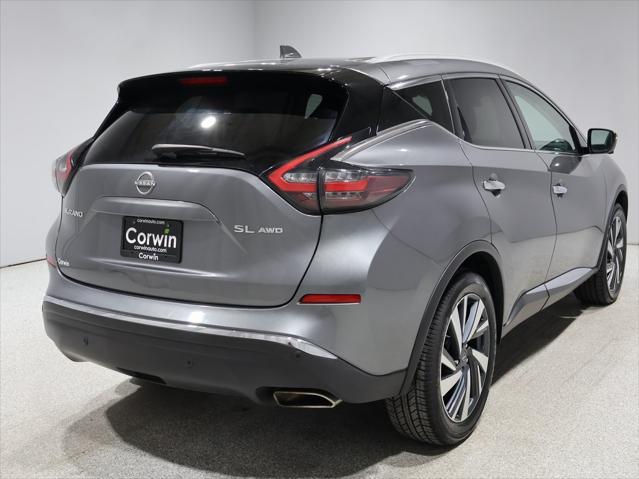 used 2023 Nissan Murano car, priced at $23,791