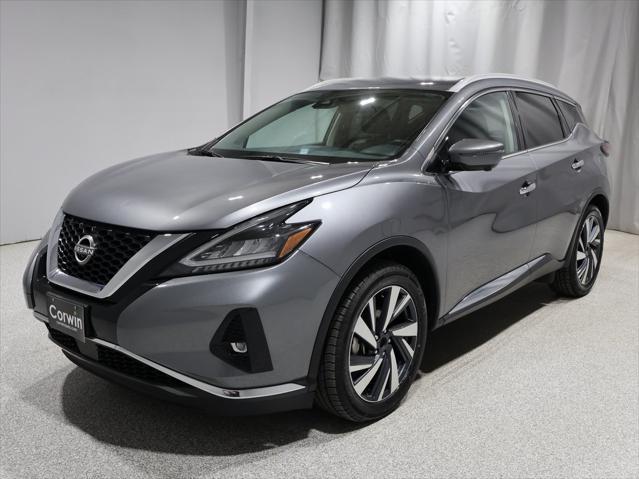 used 2023 Nissan Murano car, priced at $23,791