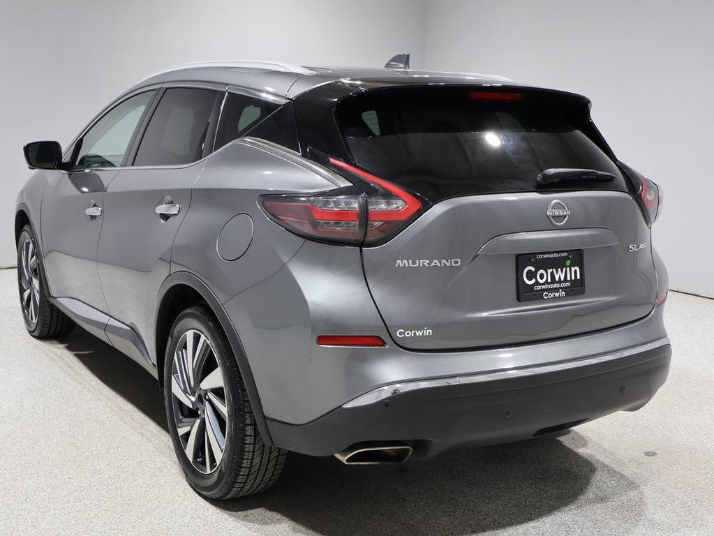 used 2023 Nissan Murano car, priced at $21,900