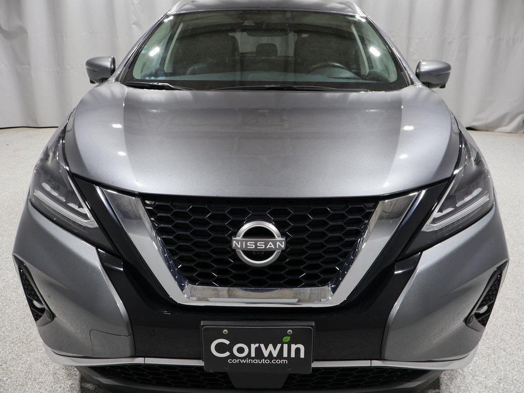 used 2023 Nissan Murano car, priced at $21,900