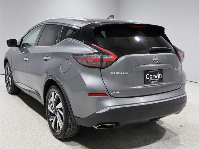 used 2023 Nissan Murano car, priced at $23,791