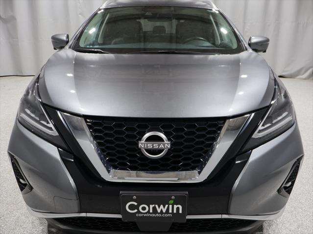 used 2023 Nissan Murano car, priced at $23,791