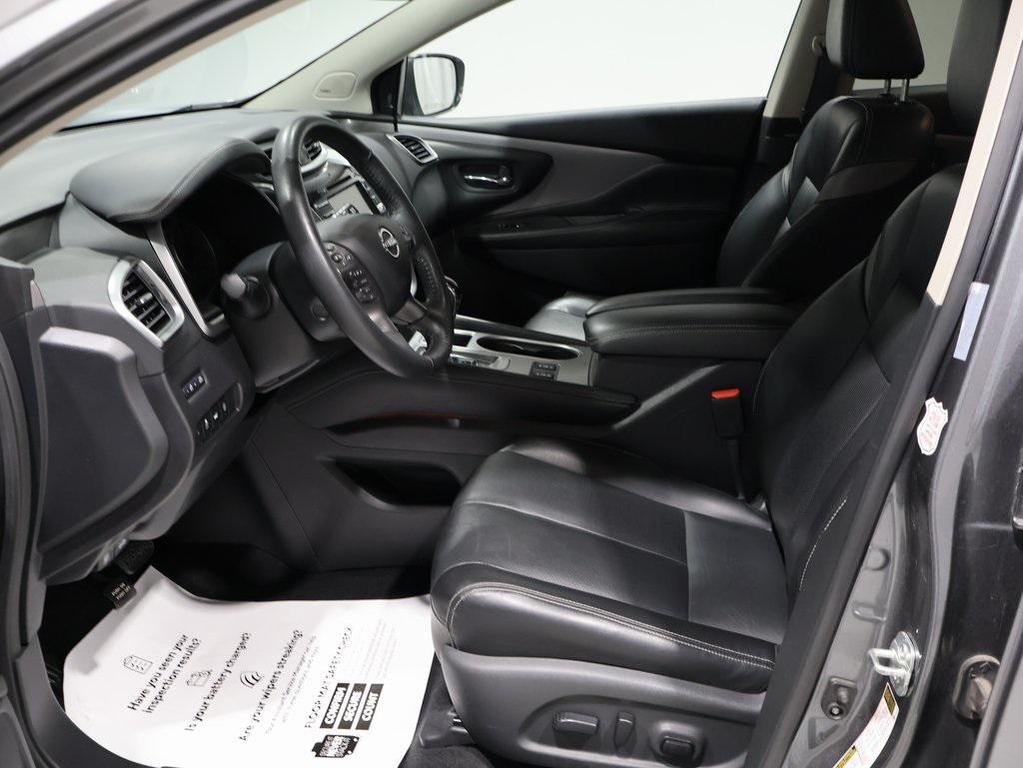 used 2023 Nissan Murano car, priced at $21,900