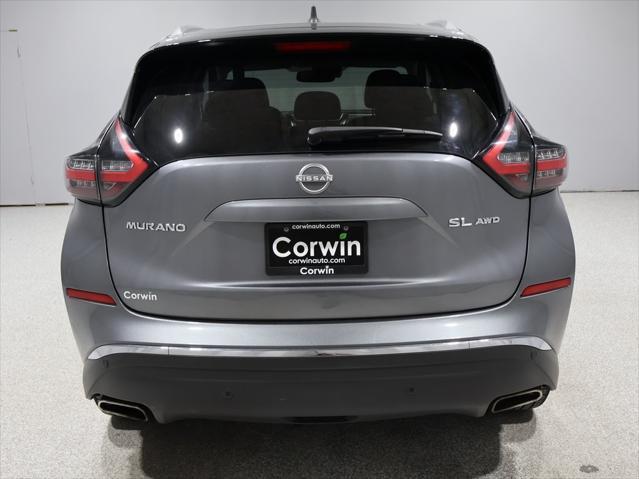 used 2023 Nissan Murano car, priced at $23,791
