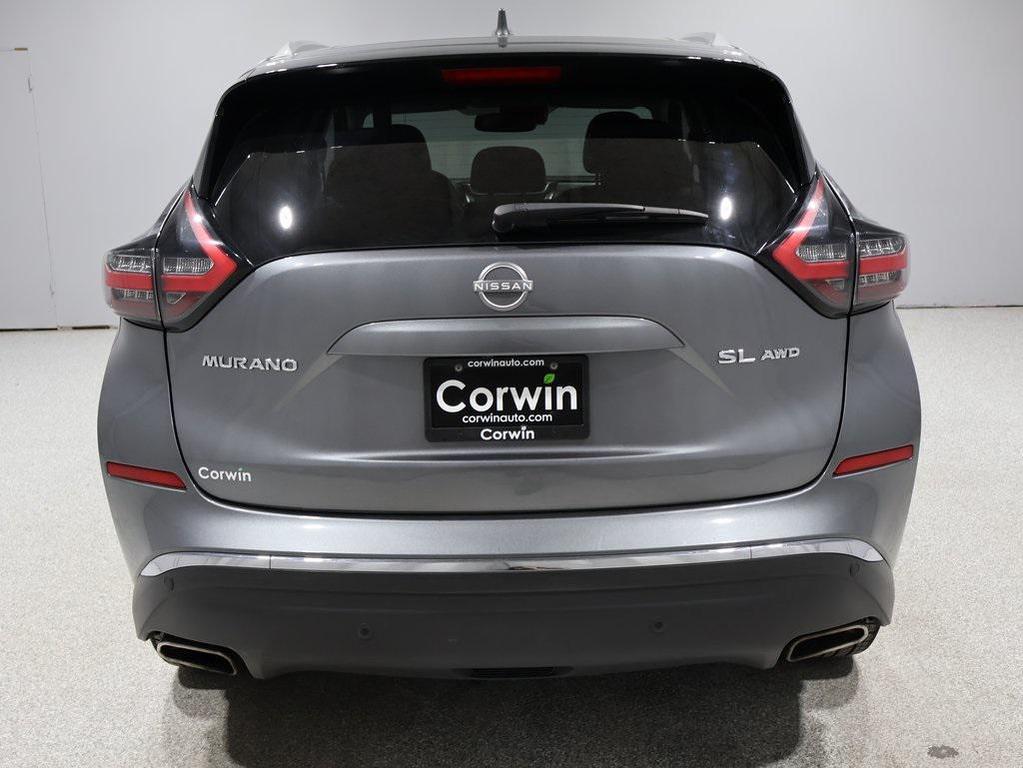 used 2023 Nissan Murano car, priced at $21,900