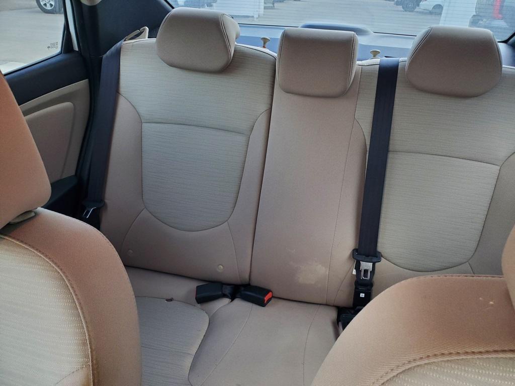 used 2016 Hyundai Accent car, priced at $7,900