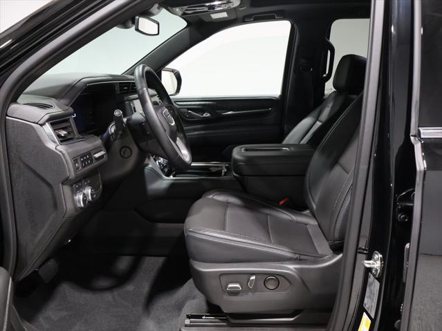 used 2023 GMC Yukon XL car, priced at $68,873