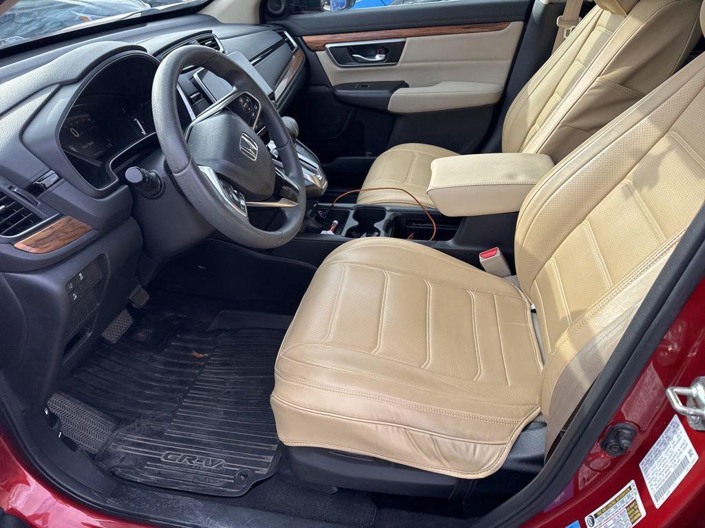 used 2018 Honda CR-V car