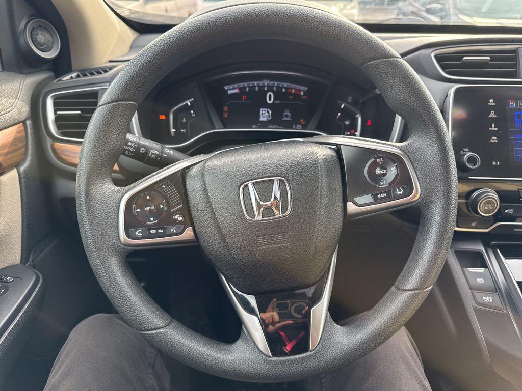 used 2018 Honda CR-V car