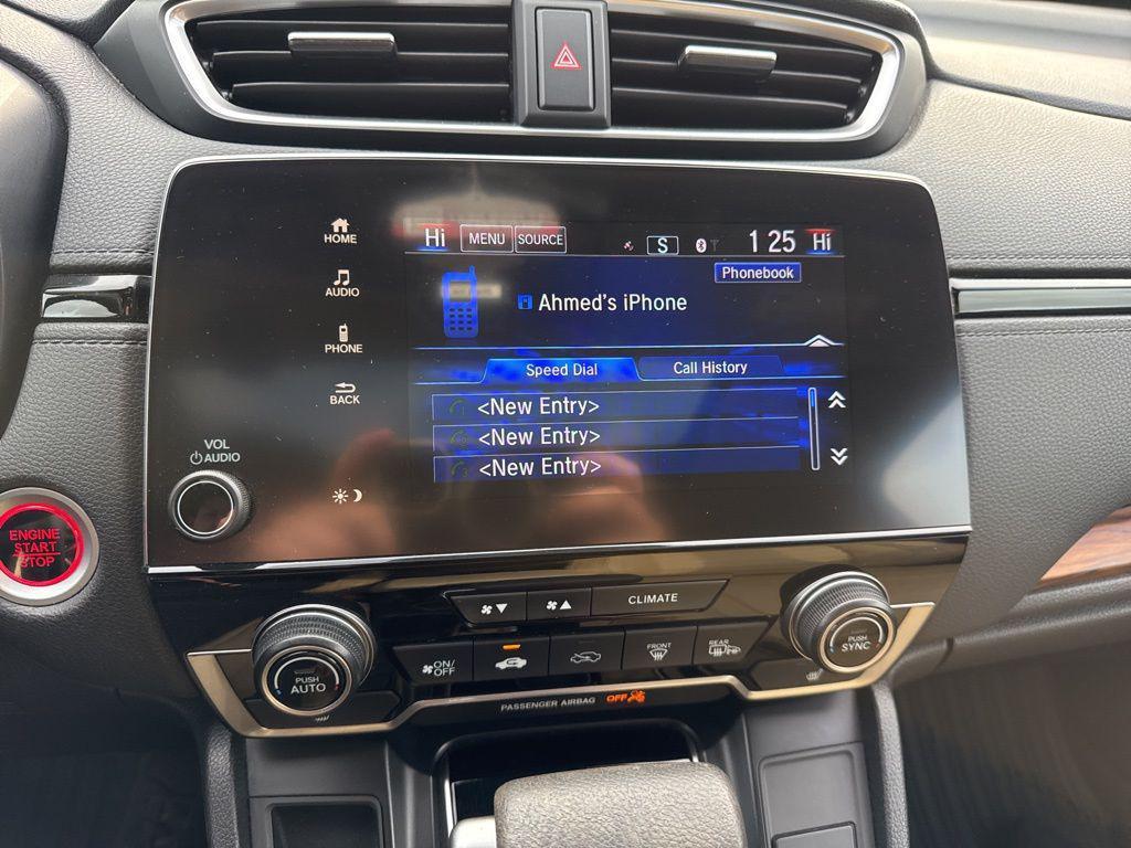 used 2018 Honda CR-V car