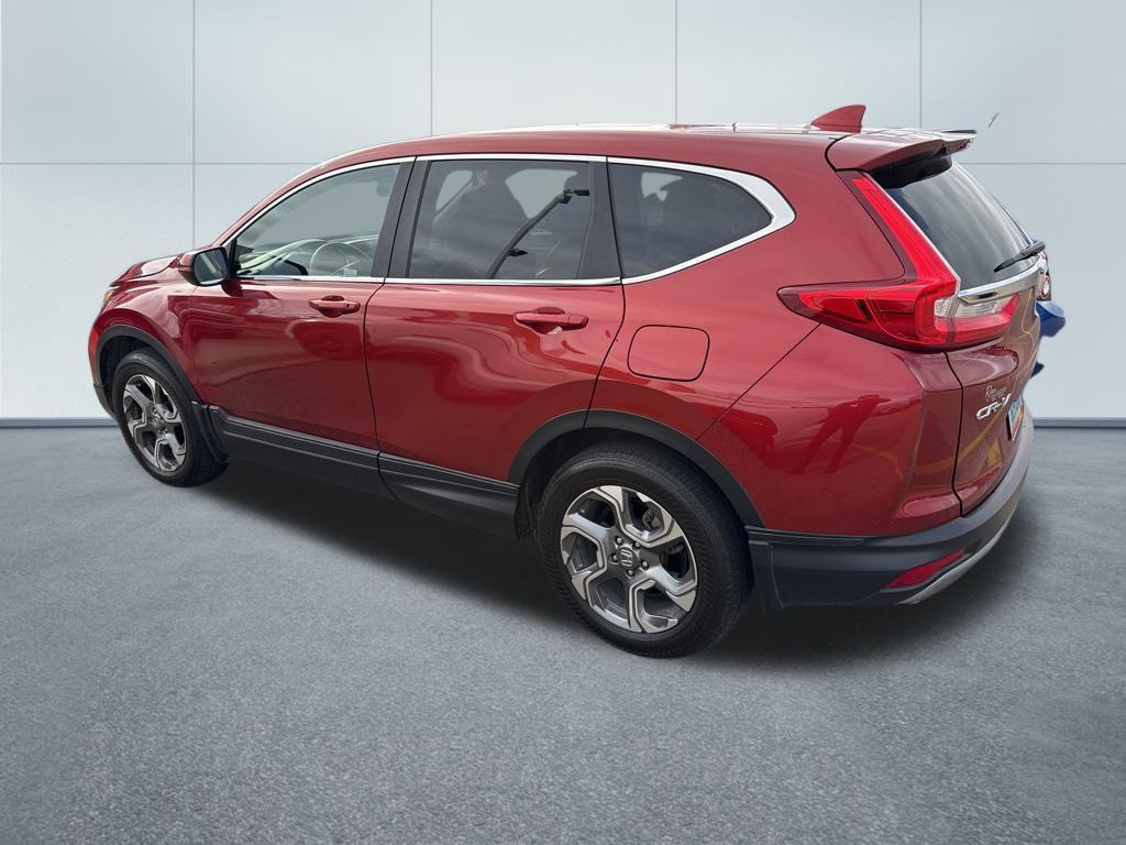 used 2018 Honda CR-V car
