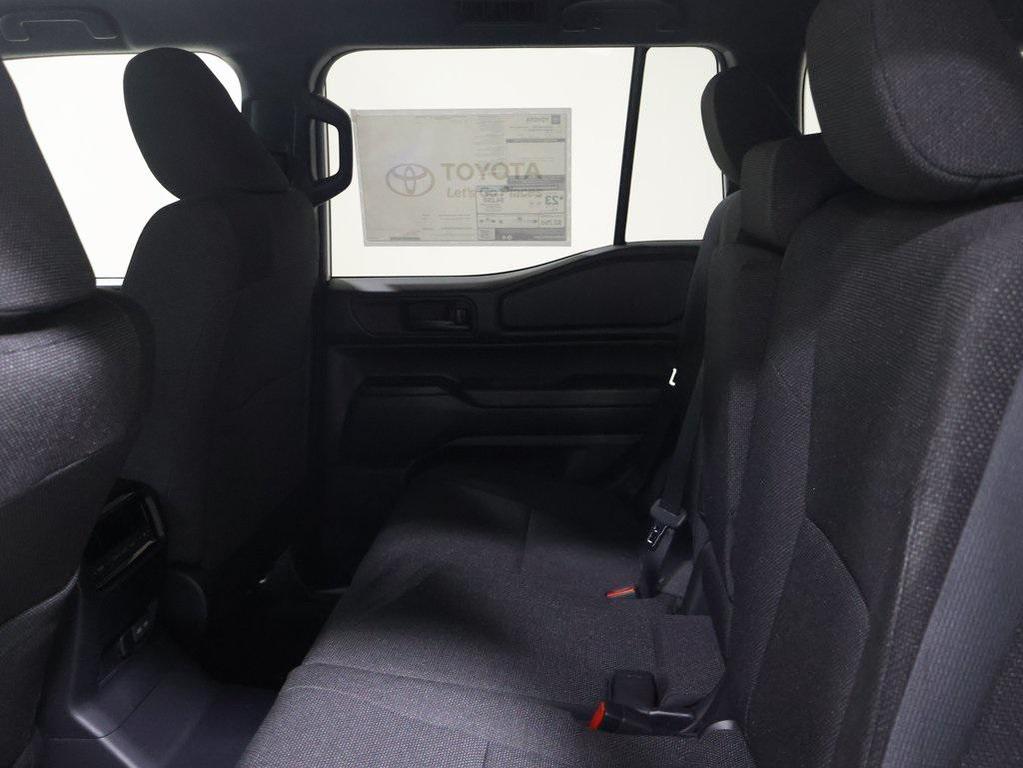new 2025 Toyota Land Cruiser car, priced at $58,250