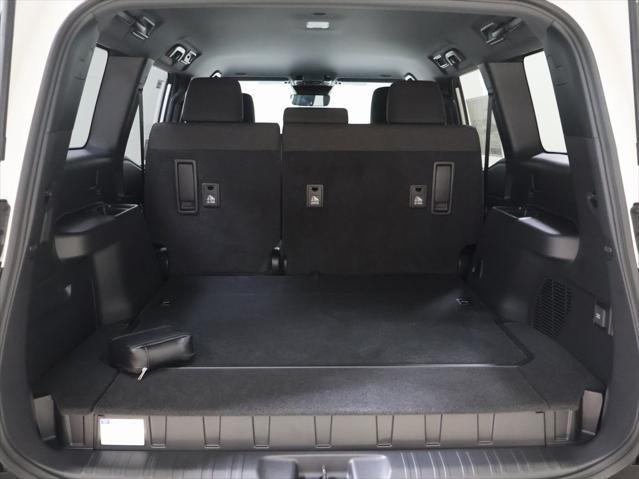 new 2025 Toyota Land Cruiser car, priced at $58,250