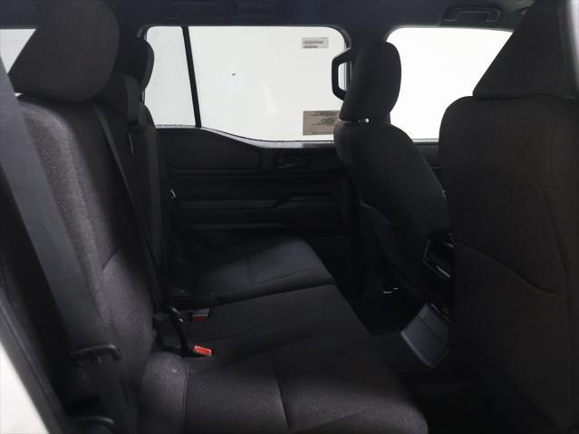new 2025 Toyota Land Cruiser car, priced at $58,250