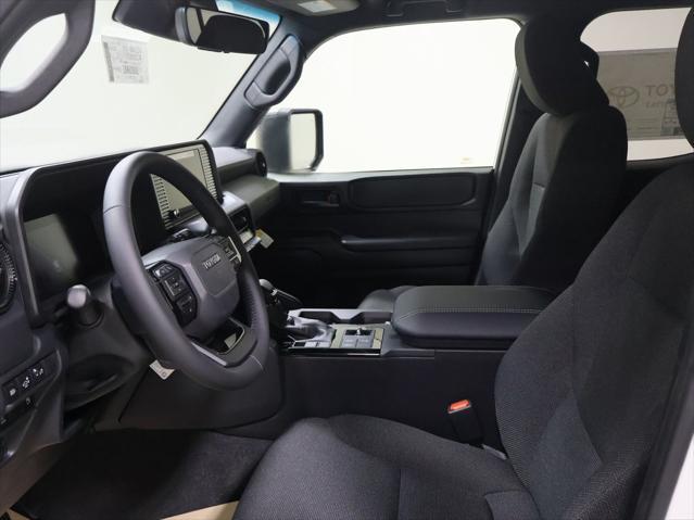 new 2025 Toyota Land Cruiser car, priced at $58,250