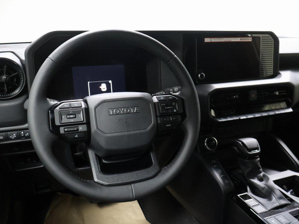 new 2025 Toyota Land Cruiser car, priced at $58,250