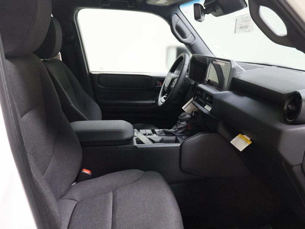 new 2025 Toyota Land Cruiser car, priced at $58,250